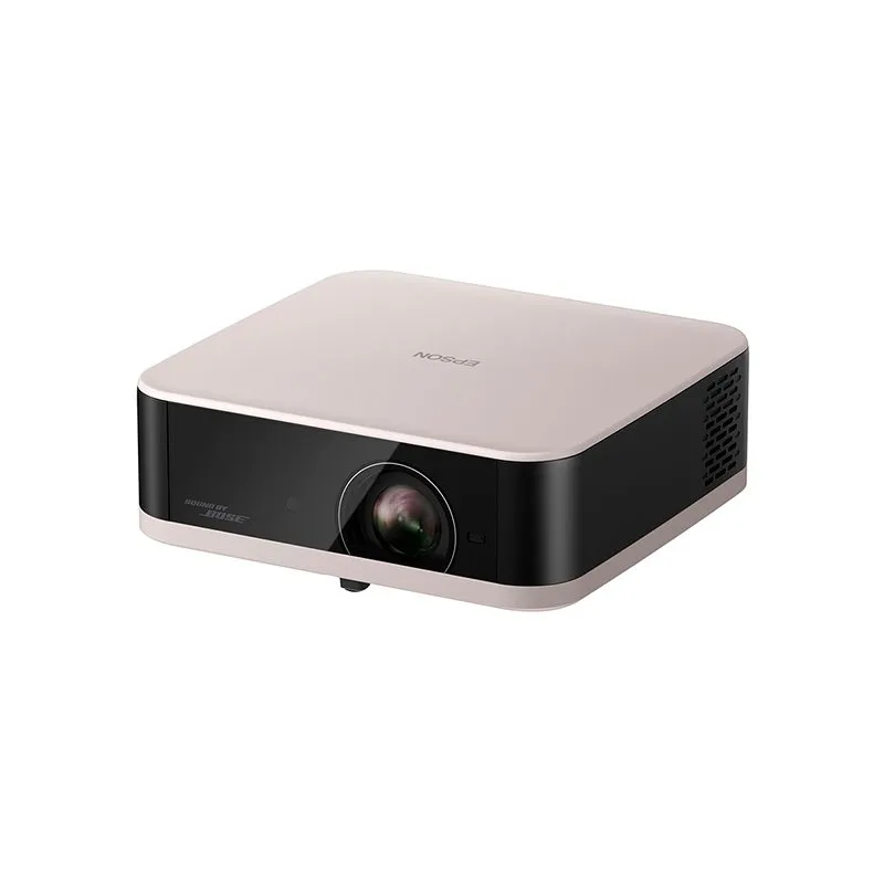 Proyector Epson Lifestudio Pop EF-61 3LCD Láser 700 Lúmenes Full HD Beige Rosado — foto 4