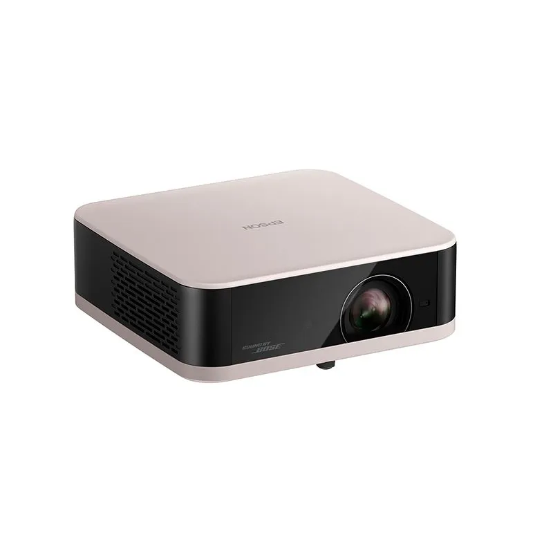 Proyector Epson Lifestudio Pop EF-61 3LCD Láser 700 Lúmenes Full HD Beige Rosado — foto 2