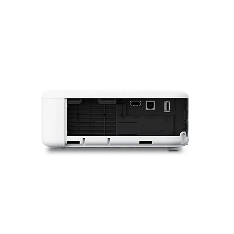 Proyector Epson EpiqVision Flex CO-FH02 3LCD 3000 Lúmenes Full HD Android TV — foto 2