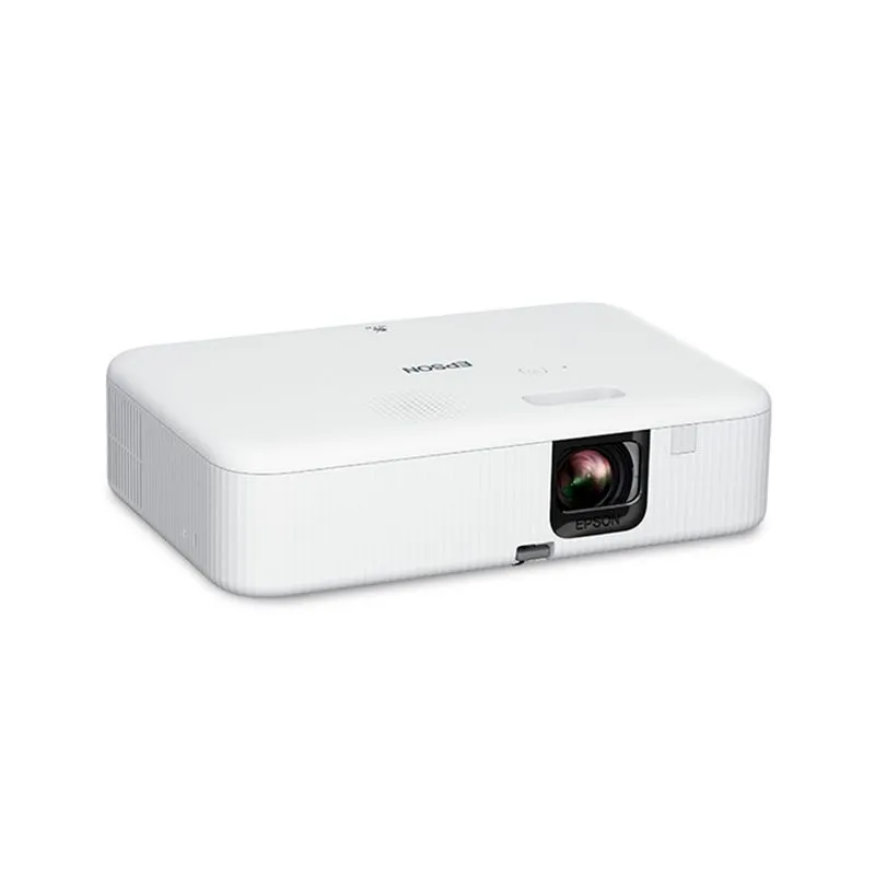 Proyector Epson EpiqVision Flex CO-FH02 3LCD 3000 Lúmenes Full HD Android TV