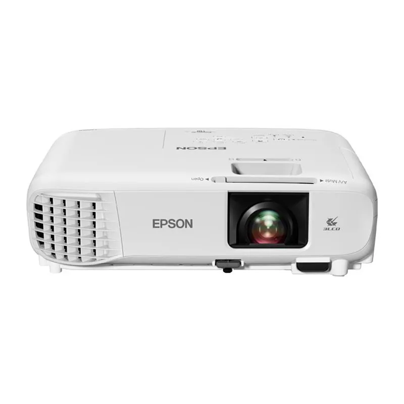 Proyector Epson PowerLite 118 3LCD 3800 Lúmenes XGA — foto 2