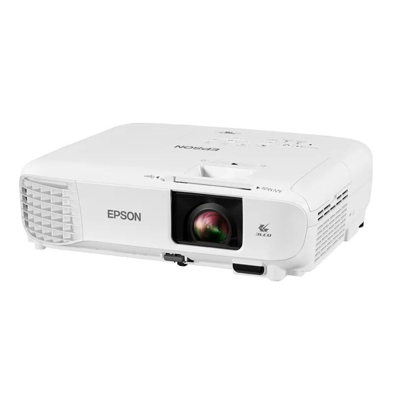 Proyector Epson PowerLite 118 3LCD 3800 Lúmenes XGA