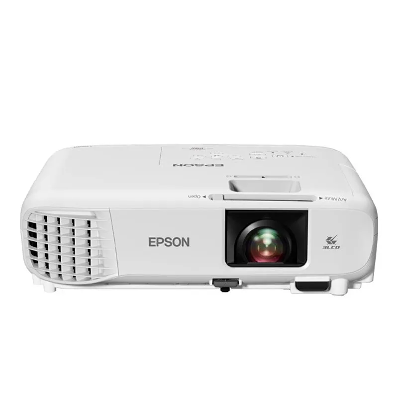 Proyector Epson PowerLite 119W 3LCD 4000 Lúmenes WXGA