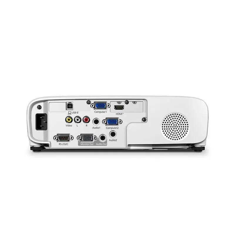 Proyector Epson PowerLite E24 3LCD 3600 Lúmenes XGA — foto 5