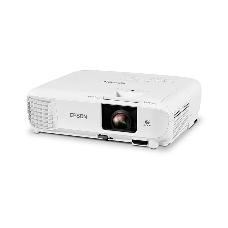 Proyector Epson PowerLite E24 3LCD 3600 Lúmenes XGA — foto 3
