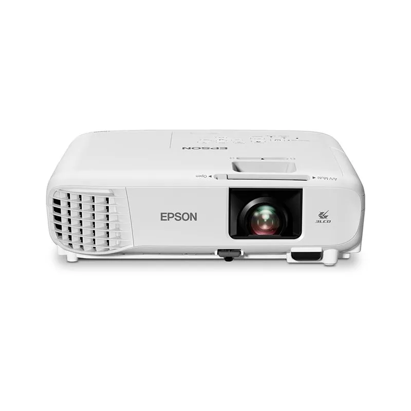 Proyector Epson PowerLite E24 3LCD 3600 Lúmenes XGA