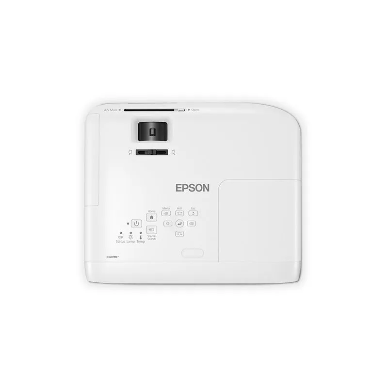 Proyector Epson PowerLite E24 3LCD 3600 Lúmenes XGA — foto 4