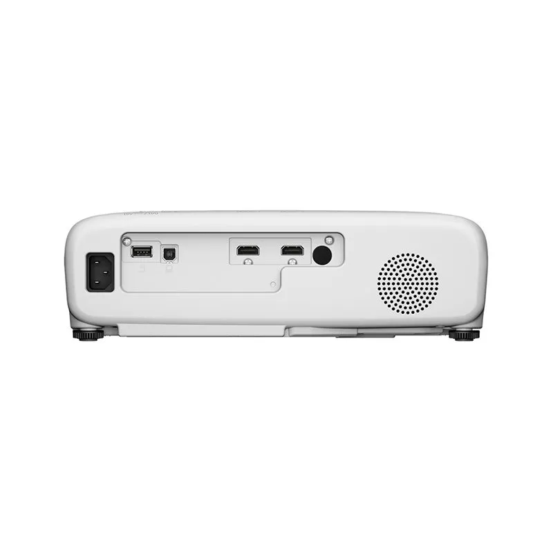 Proyector Epson PowerLite W55+ 3LCD 4000 Lúmenes WXGA Wi-Fi — foto 5