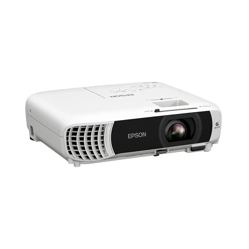 Proyector Epson PowerLite W55+ 3LCD 4000 Lúmenes WXGA Wi-Fi — foto 2