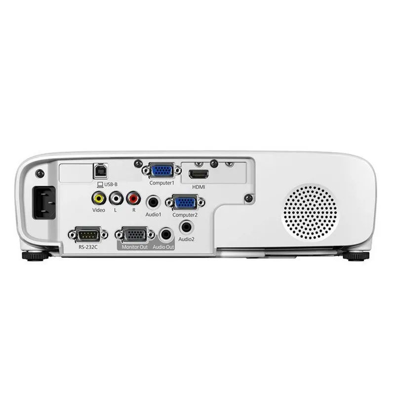 Proyector Epson PowerLite X49 3LCD 3600 Lúmenes XGA — foto 2
