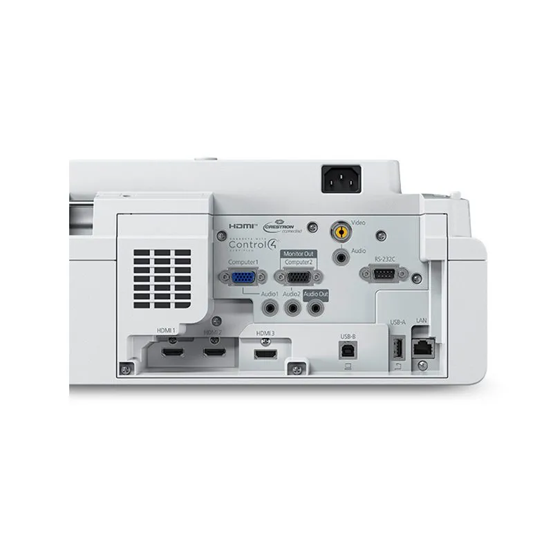 Proyector Epson PowerLite EB-750F Láser 3600 Lúmenes Full HD Tiro Ultracorto — foto 2