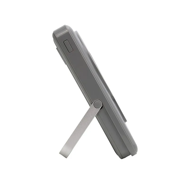 Power Bank Teros TE-7060GY 10000mAh 22.5W con Carga Magnética Gris — foto 4