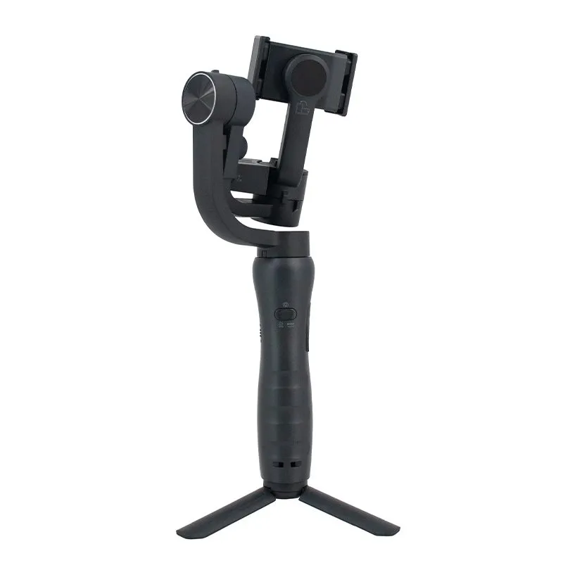 Estabilizador Gimbal para Celular Teros TE-7056N 3 Ejes con Seguimiento IA — foto 2