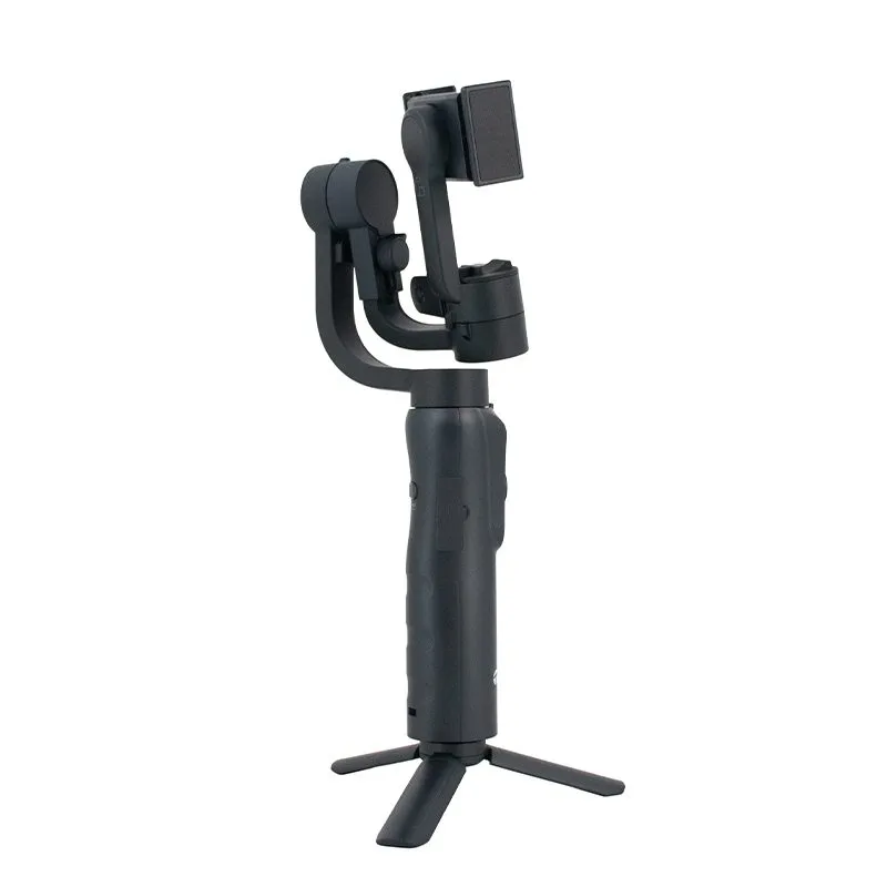 Estabilizador Gimbal para Celular Teros TE-7056N 3 Ejes con Seguimiento IA — foto 3