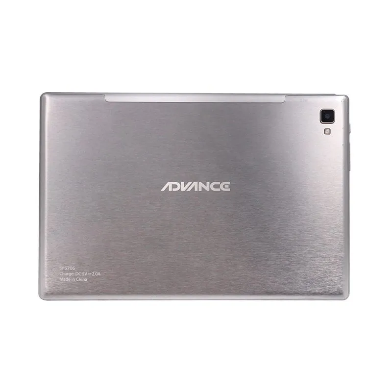 Tablet Advance SmartPad SP5706 Plus + Teclado 10.1" 4GB 64GB LTE Gris — foto 4