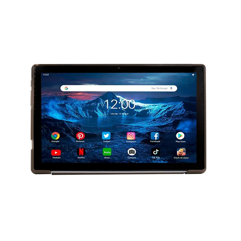 Tablet Advance SmartPad SP5706 10.1" 4GB 64GB LTE Gris — foto 3