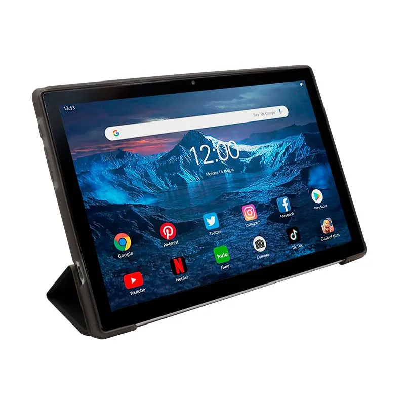 Tablet Advance SmartPad SP5706 10.1" 4GB 64GB LTE Gris — foto 2