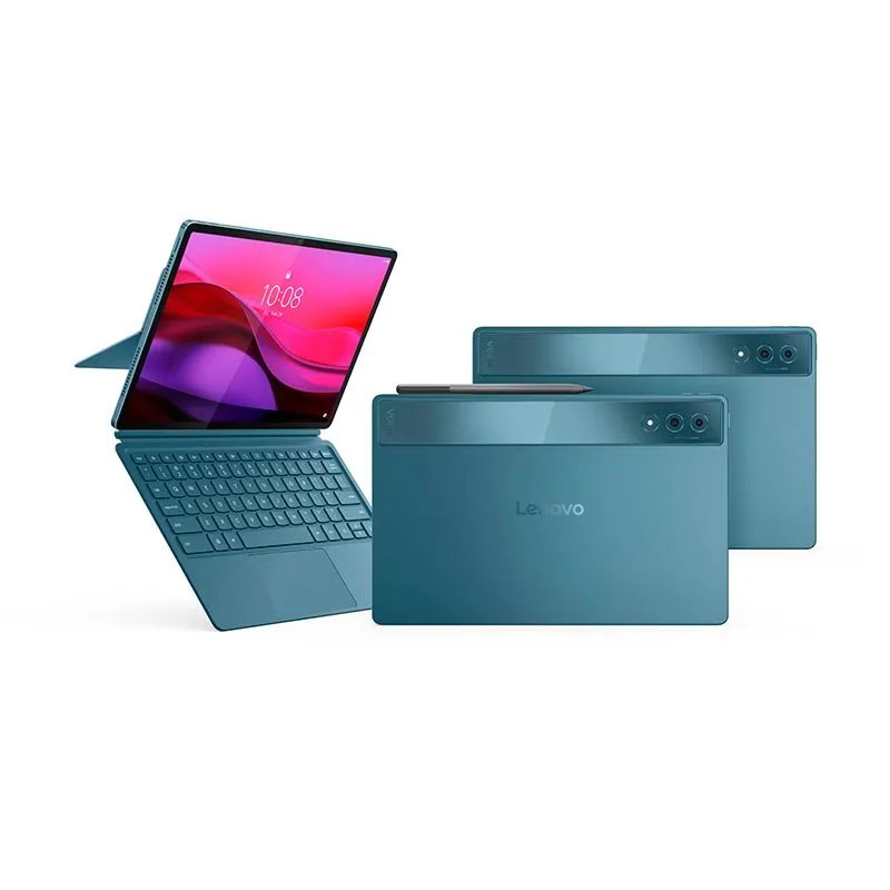 Tablet Lenovo Yoga Tab Plus 12.7" 16GB 256GB WiFi + Teclado y Lápiz