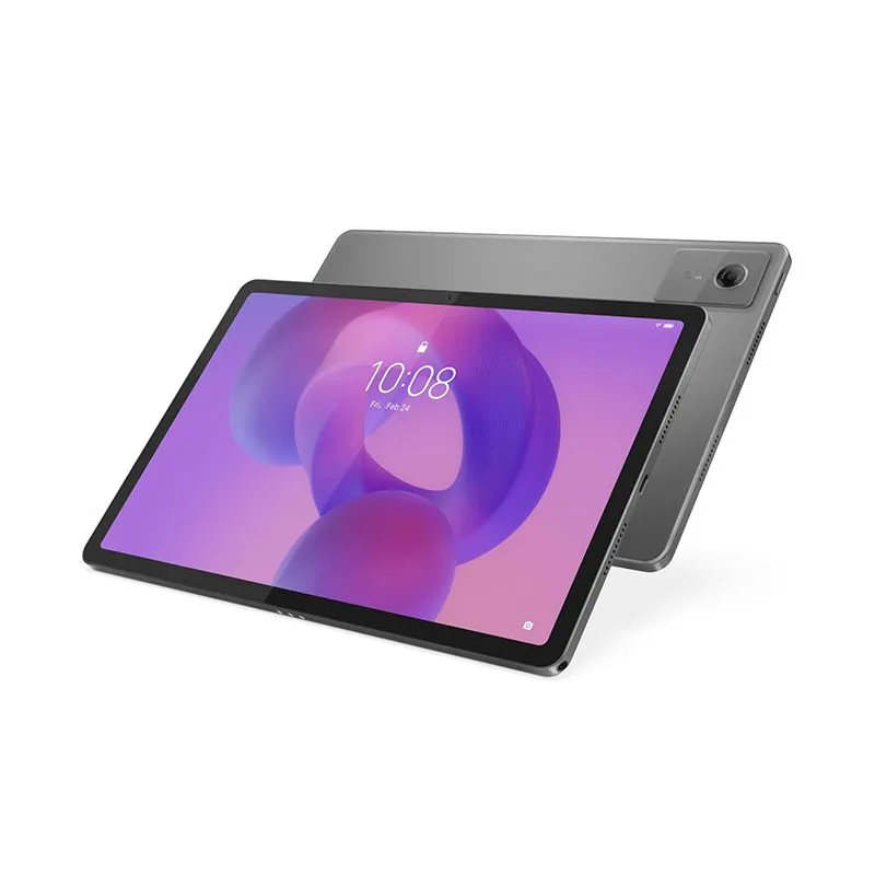 Tablet Lenovo Idea Tab ZAFM0734PE 11" 8GB 128GB 5G Gris + Teclado y Lápiz — foto 2