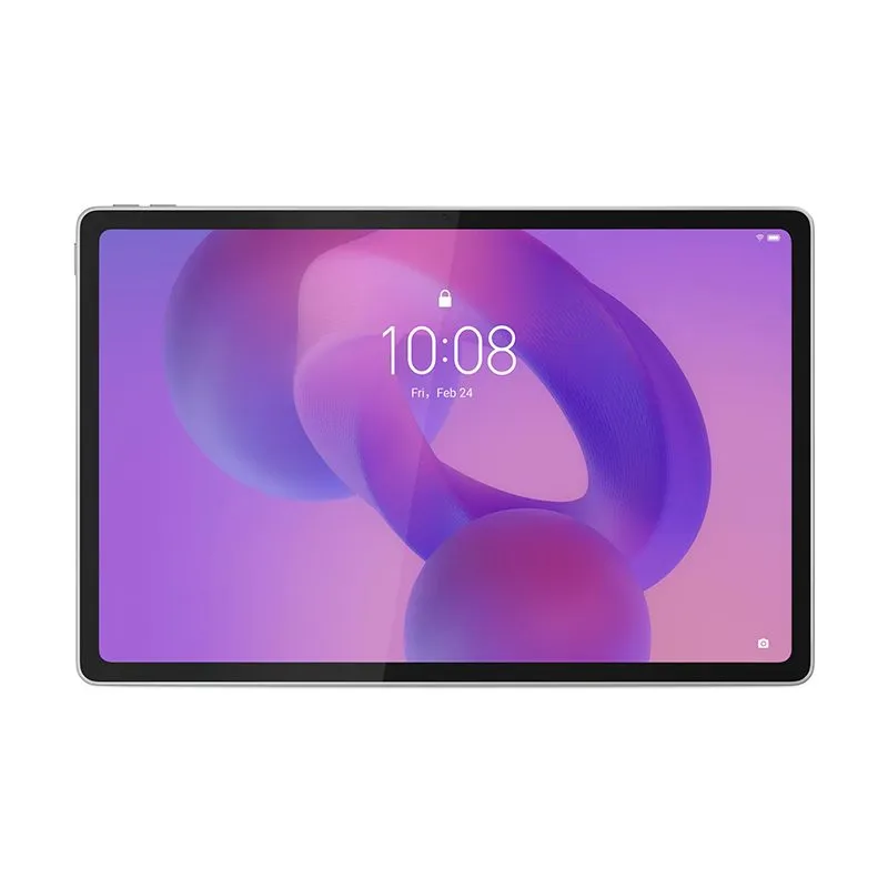 Tablet Lenovo Idea Tab Plus ZAG70837PE 12.1" 8GB 256GB WiFi Gris + Teclado y Lápiz