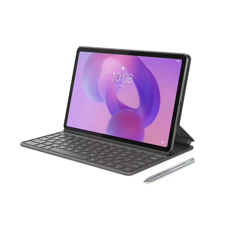 Tablet Lenovo Idea Tab ZAFR0196PE 11" 8GB 128GB WiFi Gris Luna + Teclado y Lápiz