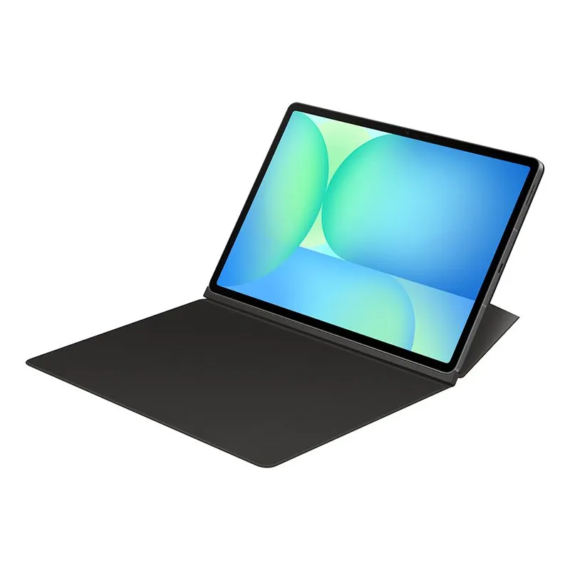Funda Samsung Smart Book Cover para Galaxy Tab S10 FE+ Negra — foto 7