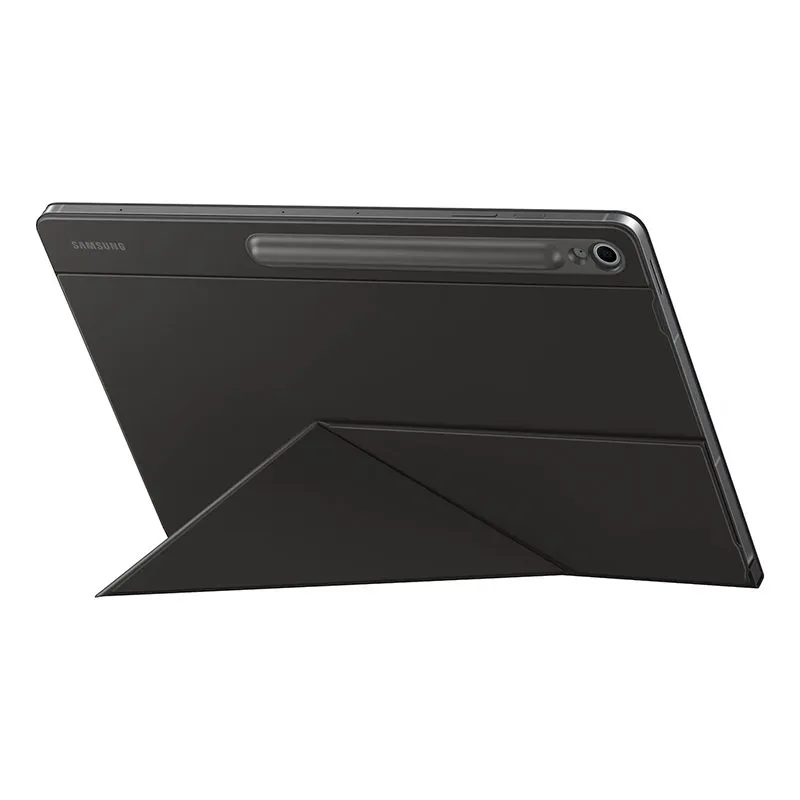 Funda Samsung Smart Book Cover para Galaxy Tab S10 FE+ Negra — foto 4