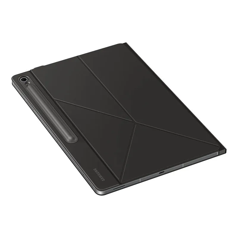 Funda Samsung Smart Book Cover para Galaxy Tab S10 FE+ Negra — foto 5