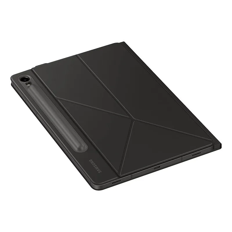 Funda Samsung Smart Book Cover para Galaxy Tab S10 FE Negra — foto 11