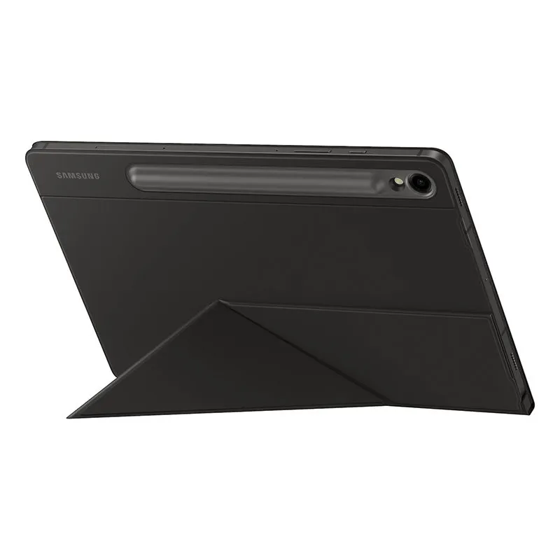 Funda Samsung Smart Book Cover para Galaxy Tab S10 FE Negra — foto 9