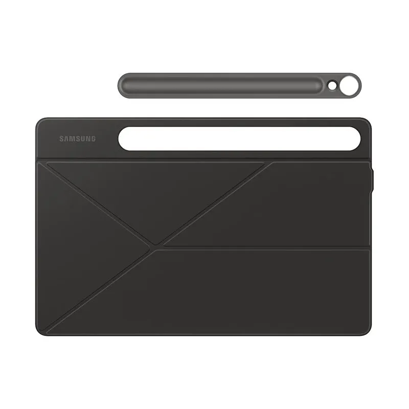 Funda Samsung Smart Book Cover para Galaxy Tab S10 FE Negra — foto 3