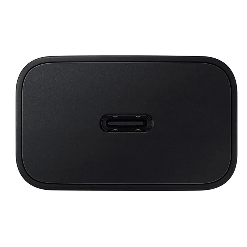 Cargador USB-C Samsung 15W Carga Rápida con Cable — foto 3