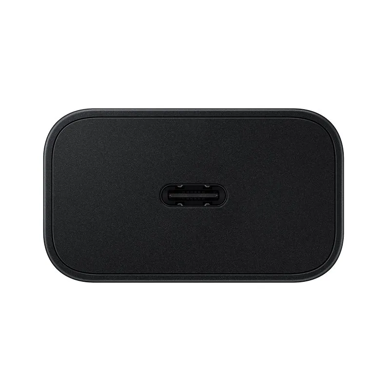 Cargador USB-C Samsung 25W Carga Súper Rápida con Cable — foto 4