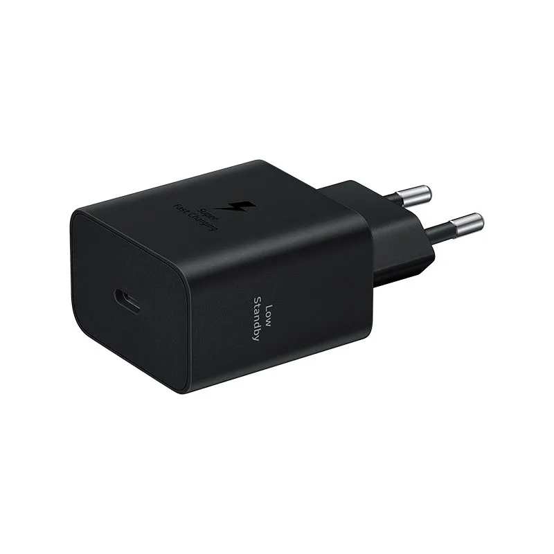 Cargador USB-C Samsung Travel 45W Carga Súper Rápida 2.0 sin Cable — foto 4