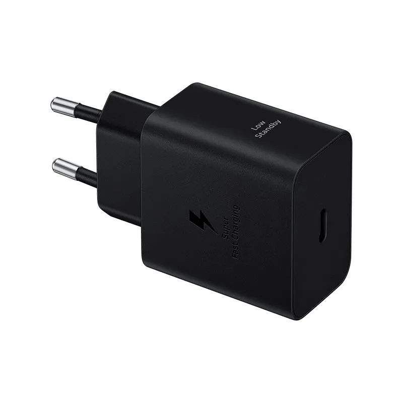 Cargador USB-C Samsung Travel 45W Carga Súper Rápida 2.0 sin Cable