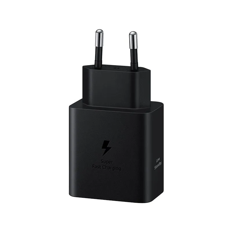 Cargador USB-C Samsung Travel 45W Carga Súper Rápida 2.0 sin Cable — foto 2