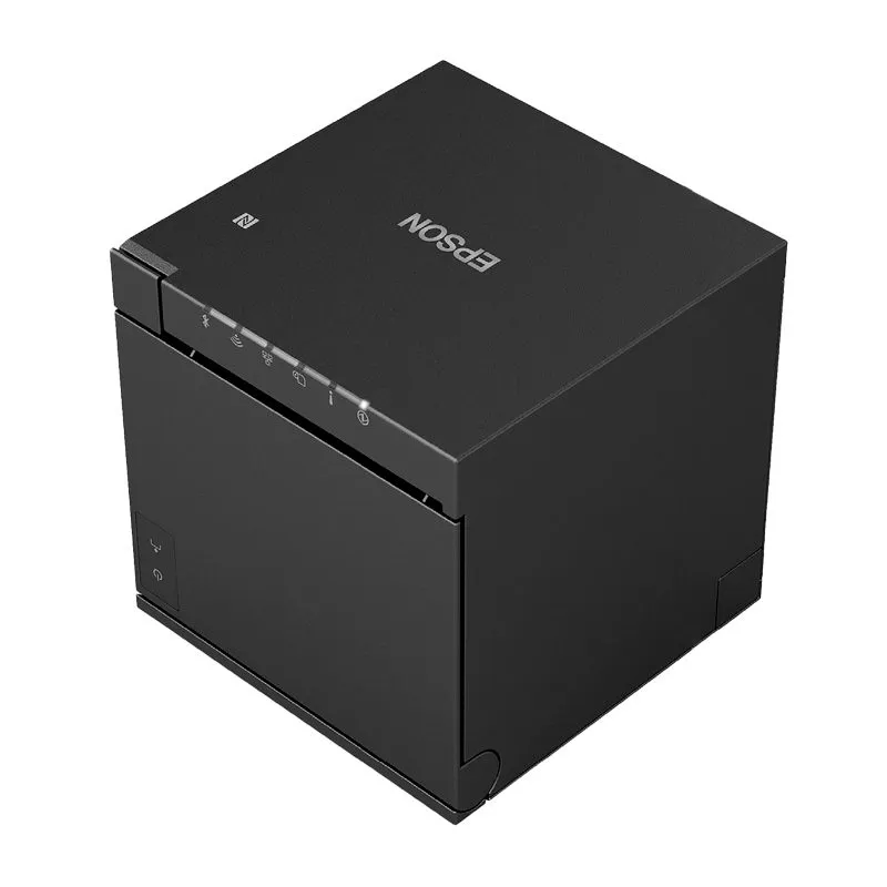 Ticketera Térmica Epson TM-m30III 80 mm Wi-Fi Bluetooth LAN USB-C 300 mm/s