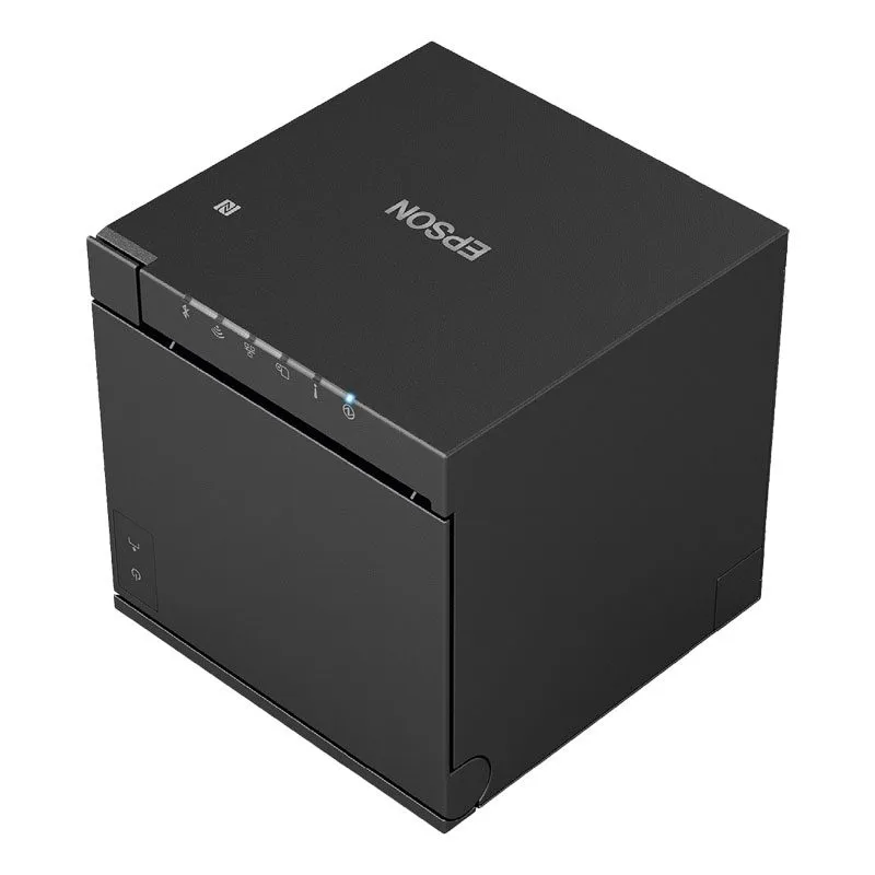 Ticketera Térmica Epson TM-m30III 80 mm USB-C LAN 300 mm/s