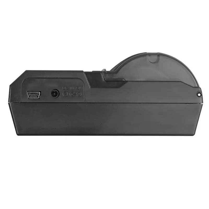 Ticketera Térmica Portátil Advance ADV-7011N 58 mm Bluetooth USB — foto 3