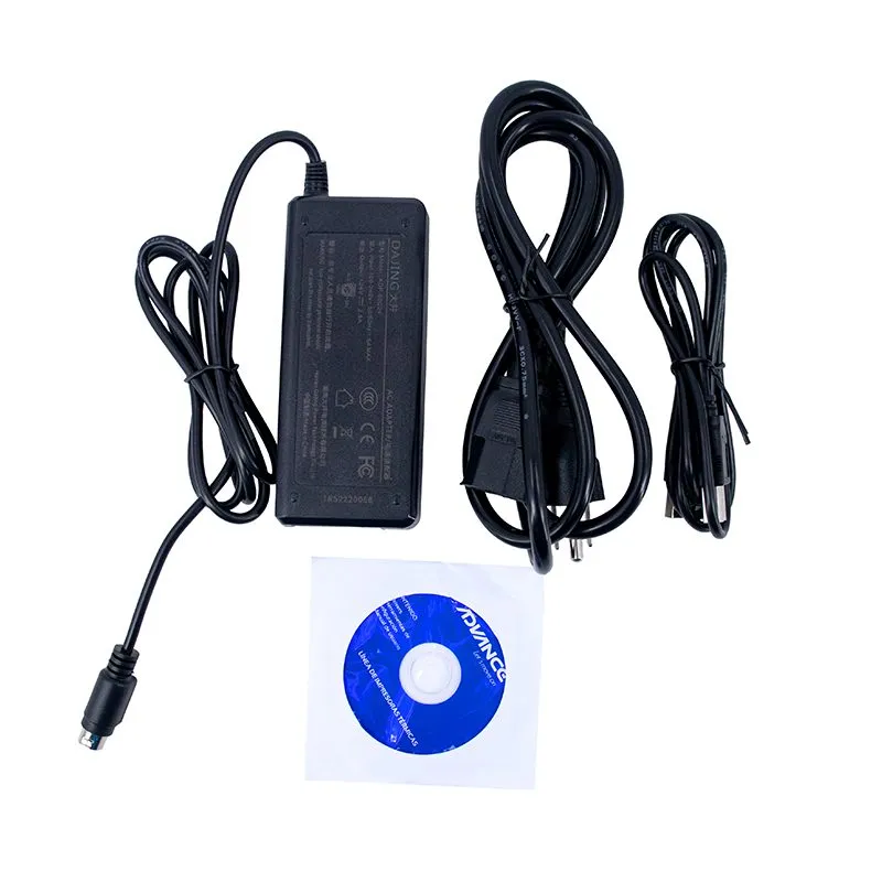 Impresora Térmica de Etiquetas y Recibos Advance ADV-9013N 80 mm USB Bluetooth WiFi — foto 6