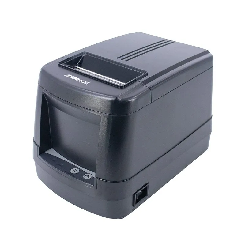 Impresora Térmica de Etiquetas y Recibos Advance ADV-9013N 80 mm USB Bluetooth WiFi