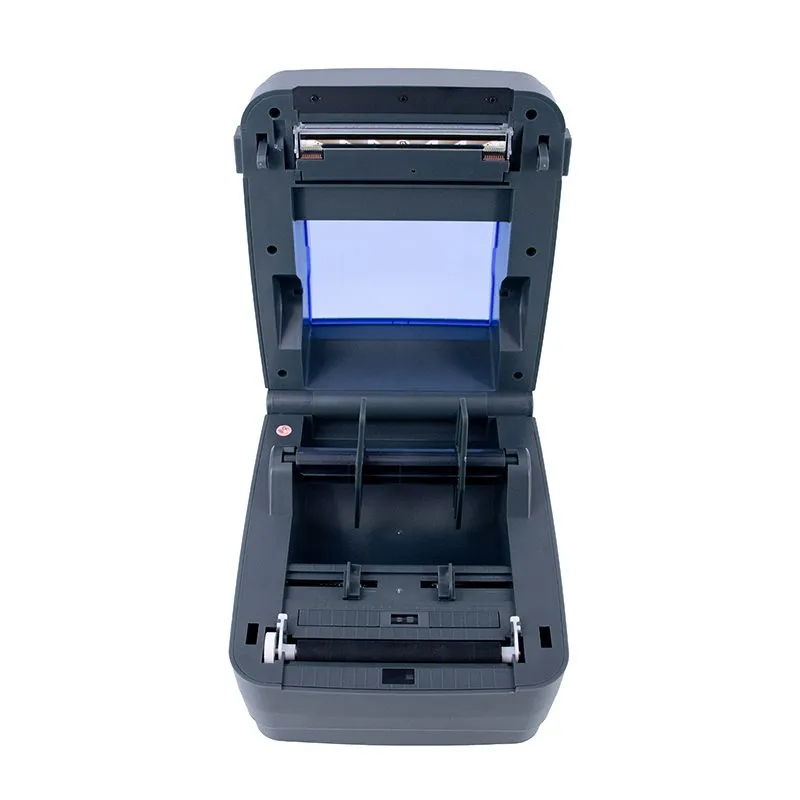 Impresora Térmica de Etiquetas y Recibos Advance ADV-9021N 108 mm USB LAN BT WiFi — foto 5