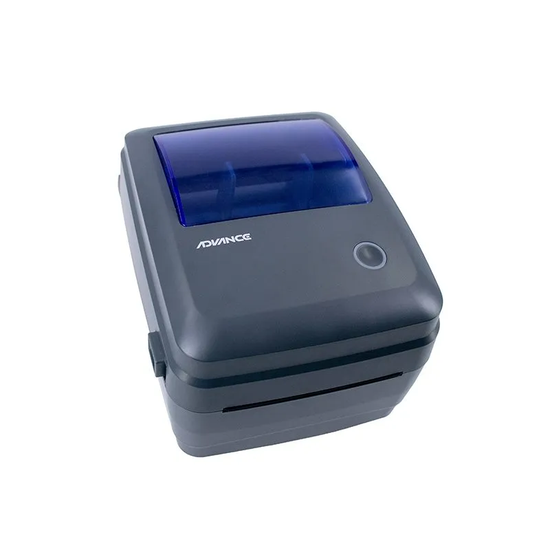 Impresora Térmica de Etiquetas y Recibos Advance ADV-9021N 108 mm USB LAN BT WiFi