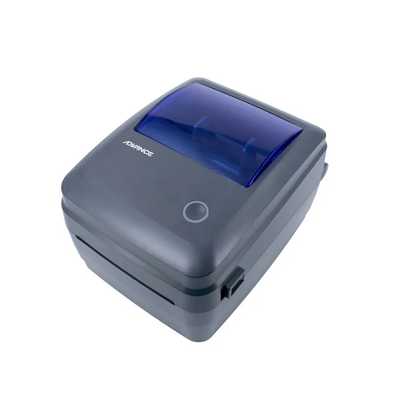 Impresora Térmica de Etiquetas y Recibos Advance ADV-9021N 108 mm USB LAN BT WiFi — foto 2