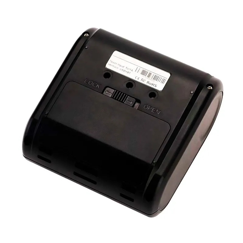 Impresora Térmica Portátil de Etiquetas y Recibos Advance ADV-9026 80 mm Bluetooth USB — foto 2