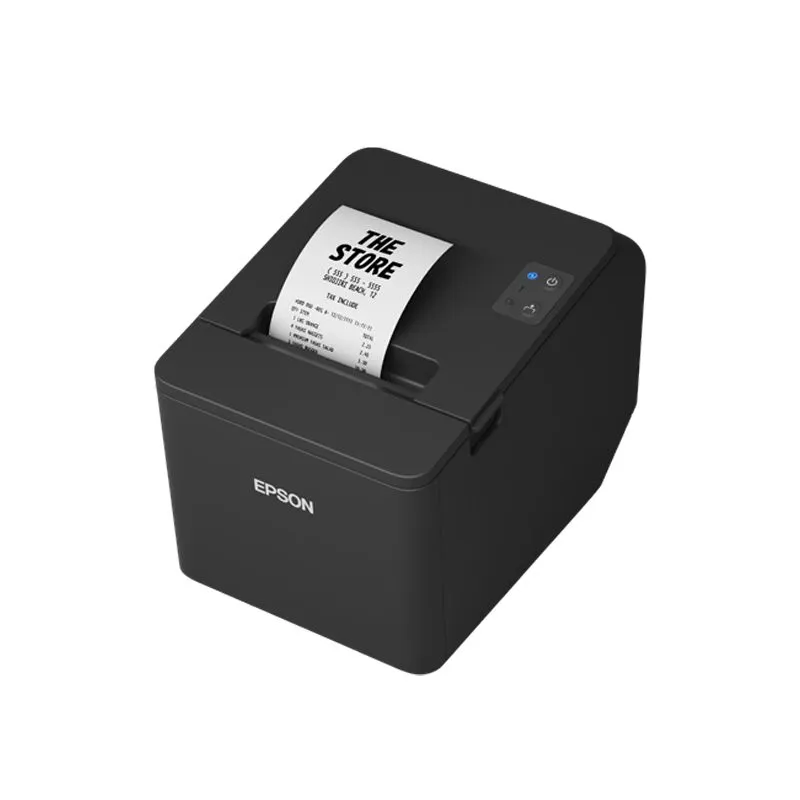 Ticketera Térmica Epson TM-T20IV-SP 80 mm USB LAN Serial 310 mm/s