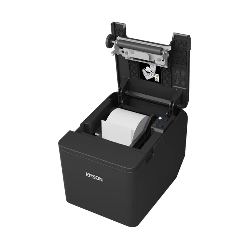 Ticketera Térmica Epson TM-T20IV-SP 80 mm USB LAN Serial 310 mm/s — foto 3