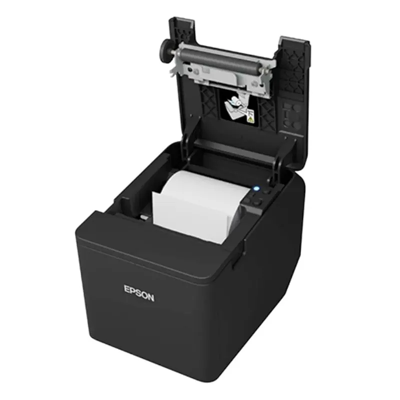 Ticketera Térmica Epson TM-T20IVL 80 mm USB LAN 250 mm/s — foto 2