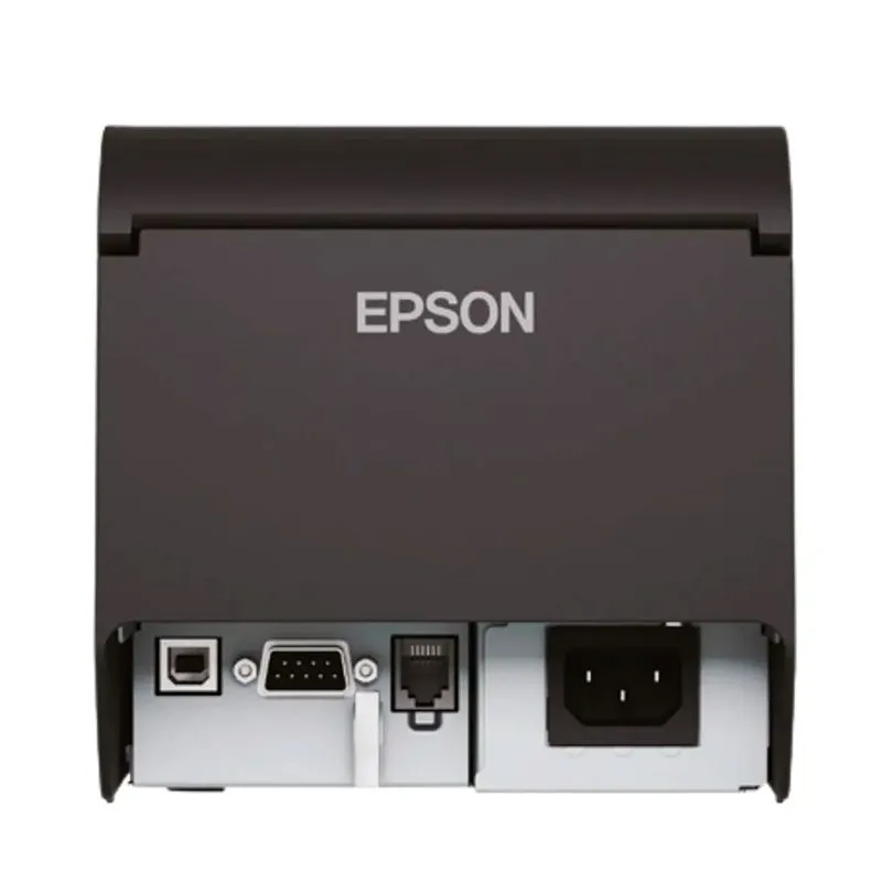 Ticketera Térmica Epson TM-T20IVL 80 mm USB LAN 250 mm/s — foto 3