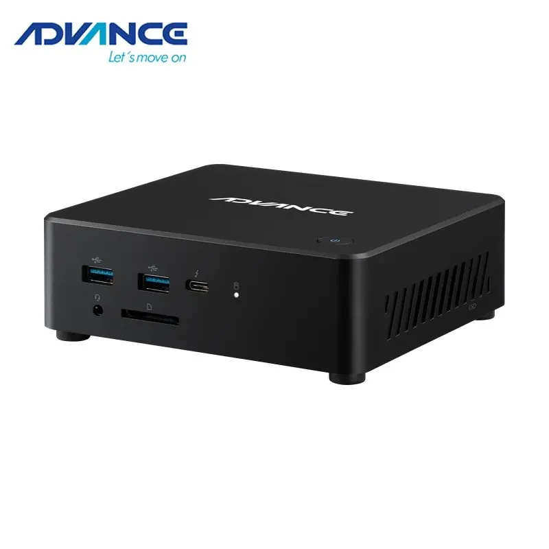 Mini PC Advance MP6650 Core i5-13420H 8GB 256GB